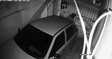 Denuncian que un delincuente ingresó a una vivienda y robó una canilla durante la madrugada