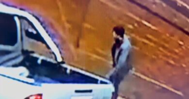 «Me reventó el vidrio trasero y me quiso robar con su cómplice»: difundió un video para intentar identificar a los sospechosos