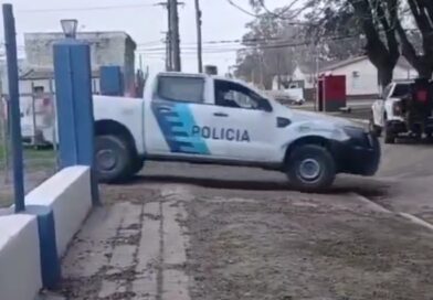 Allanamientos por un asalto en Río Tala: incautaron municiones y partes de armas