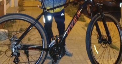 Otro robo de bicicleta en San Pedro: piden ayuda para recuperarla