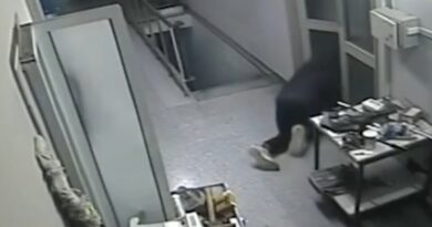 Difunden las imágenes del intento de robo al Banco Provincia de Ramallo: dos detenidos y un prófugo