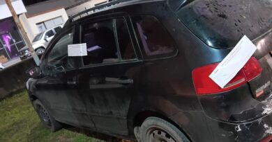 Secuestraron un automóvil tras detectarse alcoholemia positiva en su conductor