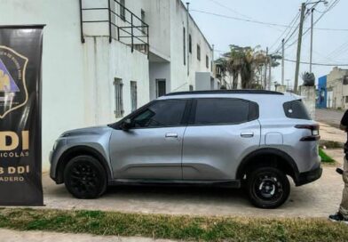 Robo en Colonia Suiza: Investigan si el auto incautado en San Pedro fue utilizado en el robo en Baradero