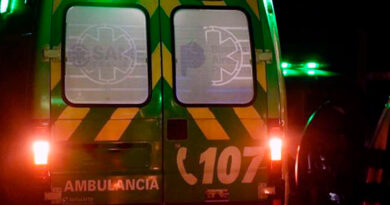 Accidente fatal en R. Naón al 2600: un peatón murió tras ser embestido por un automóvil