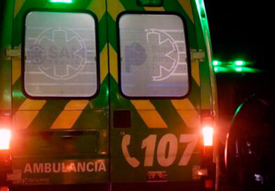 Accidente fatal en R. Naón al 2600: un peatón murió tras ser embestido por un automóvil