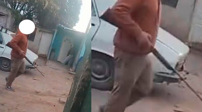 Disparos y tensión en el barrio 2 de Abril