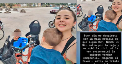 Entraron a una vivienda y robaron la única bicicleta con la que una mamá trasladaba a sus hijos