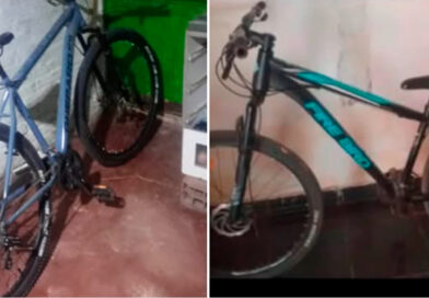 Asaltaron a una pareja en el bulevar y les robaron las bicicletas