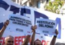 CTERA anunció un paro nacional docente para el inicio de las clases tras las vacaciones de invierno