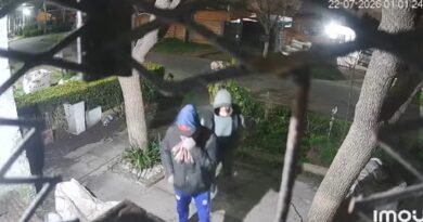 Preocupación por la inseguridad: denunciaron que desconocidos merodearon una vivienda durante la madrugada