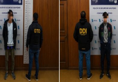Allanamiento positivo: secuestran droga, un arma y motos vinculadas a una investigación