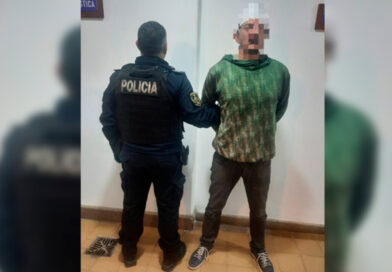Aprehendieron a un hombre tras una pelea que dejó a otro con lesiones
