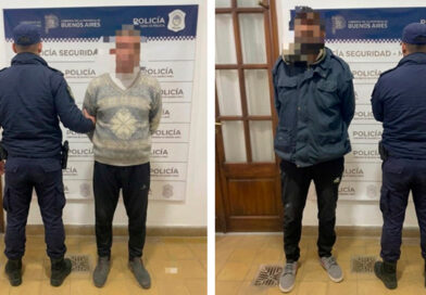 Violó una restricción primetral con su madre y otro con su expareja: ambos terminaron detenidos