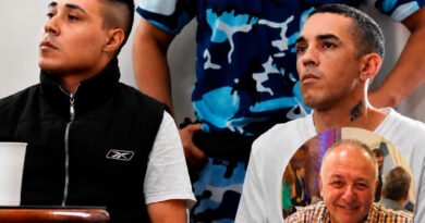 Juicio por el crimen de César Butara: declararon culpables a los tres acusados