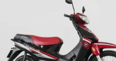 Denuncian el robo de una moto tras un violento asalto en la vía pública
