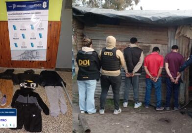Violento enfrentamiento en Gobernador Castro: la investigación derivó en dos allanamientos