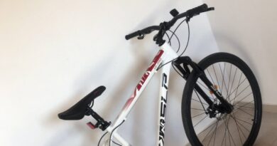 Buscan una bicicleta robada y piden colaboración para recuperarla