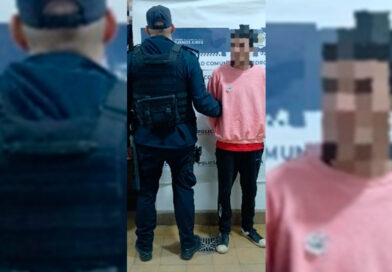 Conflicto familiar: aprehendieron a un hombre tras una discusión con su madre