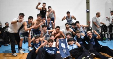 Náutico hizo historia y es finalista de la Liga Federal U15