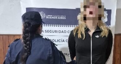 Detuvieron a una mujer trans por provocar daños en una vivienda