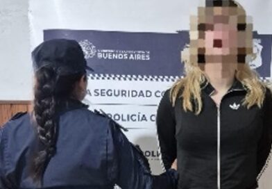 Detuvieron a una mujer trans por provocar daños en una vivienda