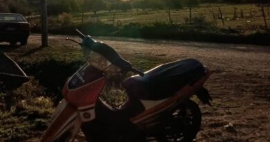 Robaron una moto en San Lorenzo al 2200
