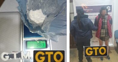 Golpe a la droga: secuestraron cocaína y detuvieron a una mujer