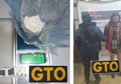 Golpe a la droga: secuestraron cocaína y detuvieron a una mujer