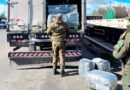 San Nicolás: Decomisaron más de 115 kilos de hojas de coca durante un control en la Ruta 9