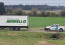Baradero: Lo ataron y lo apuñalaron para robarle un pallet de carne en Ruta 9