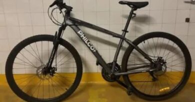Robaron una bicicleta que una niña usa para ir a la escuela