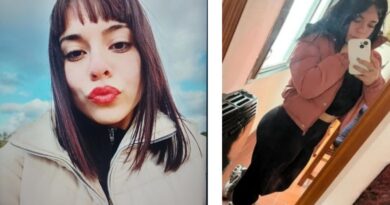 Solicitan colaboración para encontrar a Giovanna Mabel Díaz
