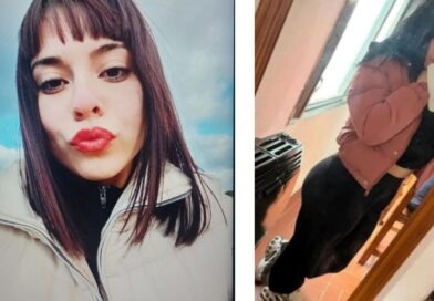 Solicitan colaboración para encontrar a Giovanna Mabel Díaz
