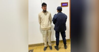 Detuvieron a un hombre por amenazar de muerte a su expareja en Gobernador Castro