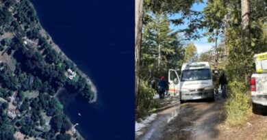 Tragedia en Bariloche: una familia oriunda de San Pedro quedó involucrada en el accidente que terminó con la muerte de una niña