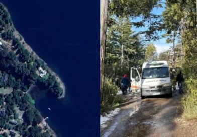 Tragedia en Bariloche: una familia oriunda de San Pedro quedó involucrada en el accidente que terminó con la muerte de una niña