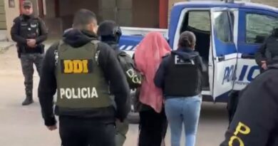 Detuvieron en Córdoba a dos mujeres acusadas de participar en un violento robo en Villa Ramallo