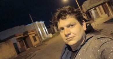 Encontraron sin vida a César Martínez tras varias horas de búsqueda