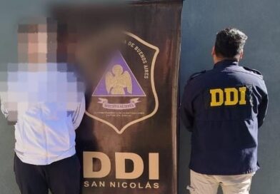 Lo buscaban desde 2022: tenía un pedido de captura por una causa de droga