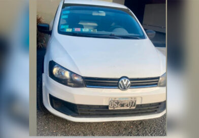 Encontraron abandonada la camioneta que habían robado en Villa Igoillo
