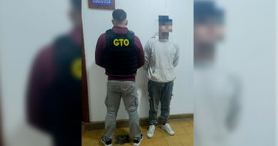 Detuvieron a un joven de 25 años acusado de abuso sexual en Vuelta de Obligado