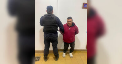 Detuvieron a un hombre con un pedido de captura, pero quedó en libertad tras comprobarse que la orden estaba prescripta