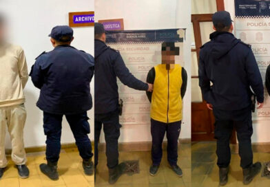 Tres detenidos en las últimas horas tras interrumpir en viviendas con intenciones de robo