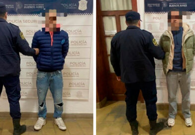 Dos mujeres fueron agredidas y sus parejas terminaron aprehendidas