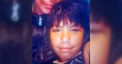 Buscan a Sebastián Olmos, un niño de 12 años que se ausentó de su casa