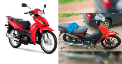 Dos motos fueron robadas en distintos puntos de San Pedro