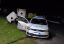 Murió un joven de 24 años tras impactar con su moto contra una garita en Ramallo