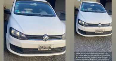 Buscan una Volkswagen Saveiro robada durante la noche en Villa Igoillo