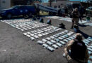 Prisión preventiva para los cinco acusados por el intento de enviar casi media tonelada de cocaína al exterior