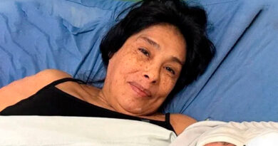 Una mujer de 63 años fue madre por primera vez en el Hospital San Felipe de San Nicolás
